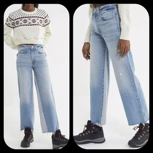 urban label jeans